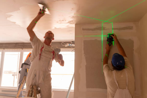 Best Drywall Sanding and Smoothing  in Bangor Base, WA